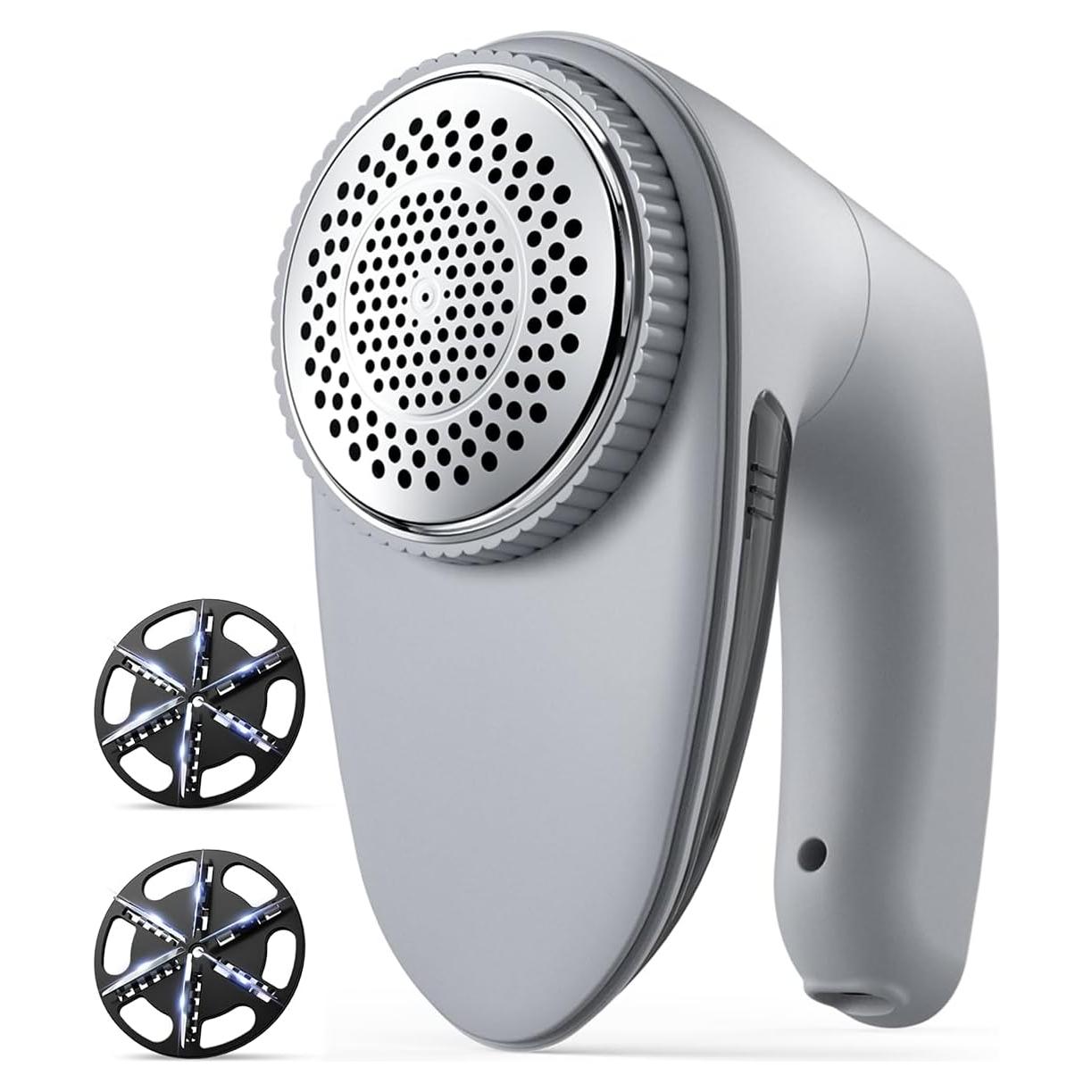 Afeitadora de tela Bymore SN2268, 6 cuchillas, 65 mm