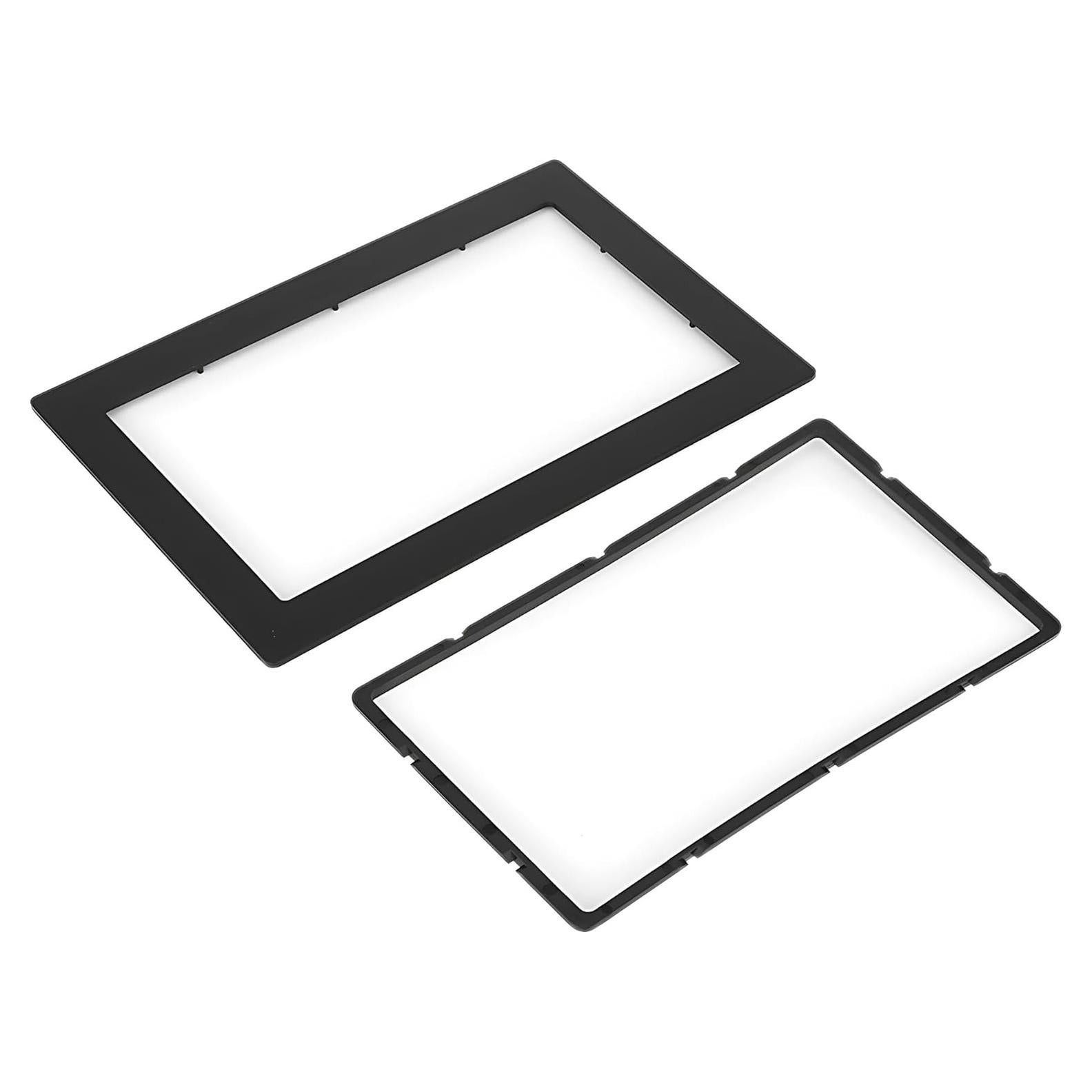 Marco de Estéreo de Coche Acouto 178x102mm 2Din Universal