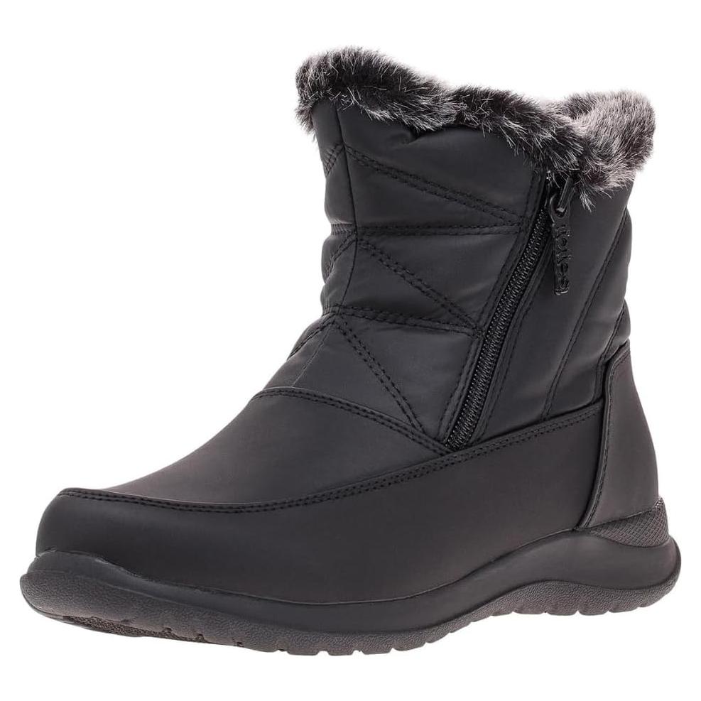 Botas de Nieve Dalia Totes para Mujer - Aisladas y Antideslizantes