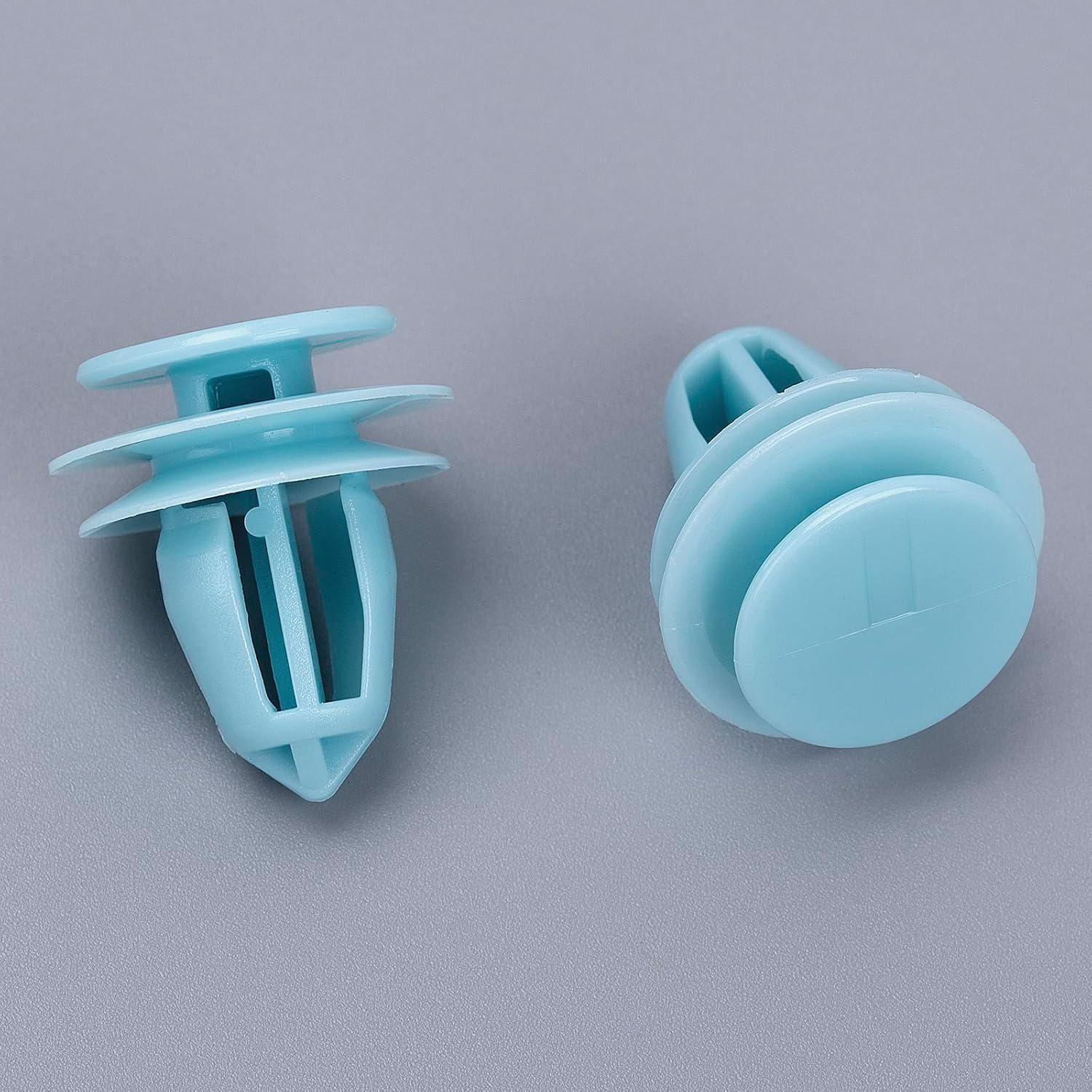 Retenedor de Panel de Alineación OAUTOO 30pcs para Honda y Acura