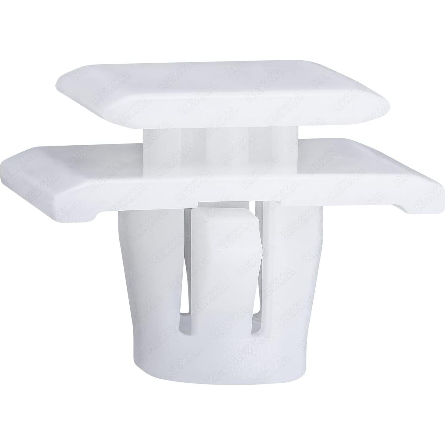 Clip de Sellado de Puerta Inferior Rexka 10pcs para Honda