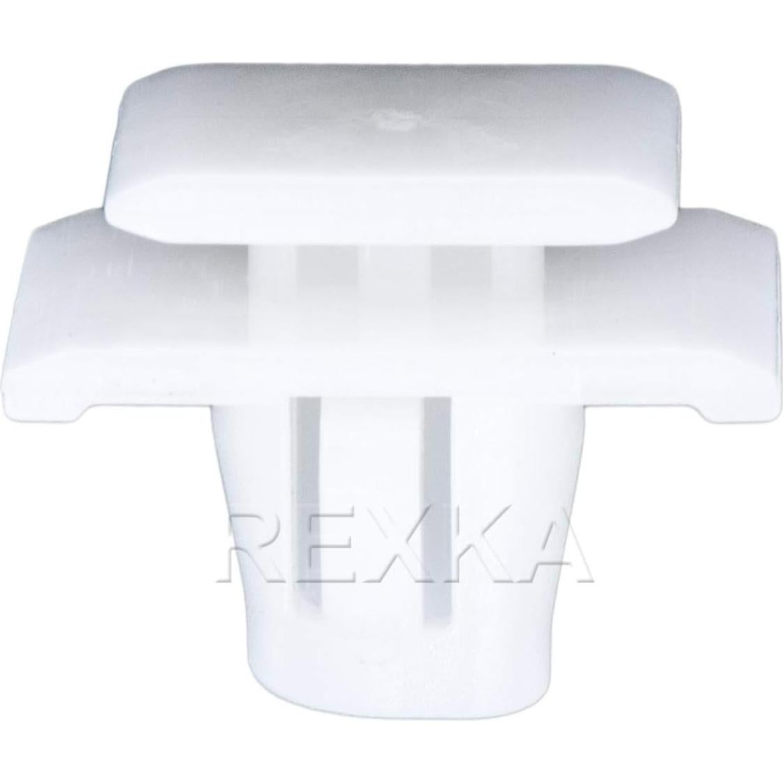 Clip de Sellado de Puerta Inferior Rexka 10pcs para Honda