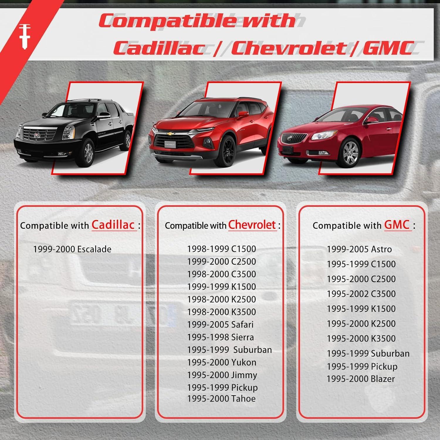 OTUAYAUTO 50 Clips de Retención de Panel de Puerta para Autos