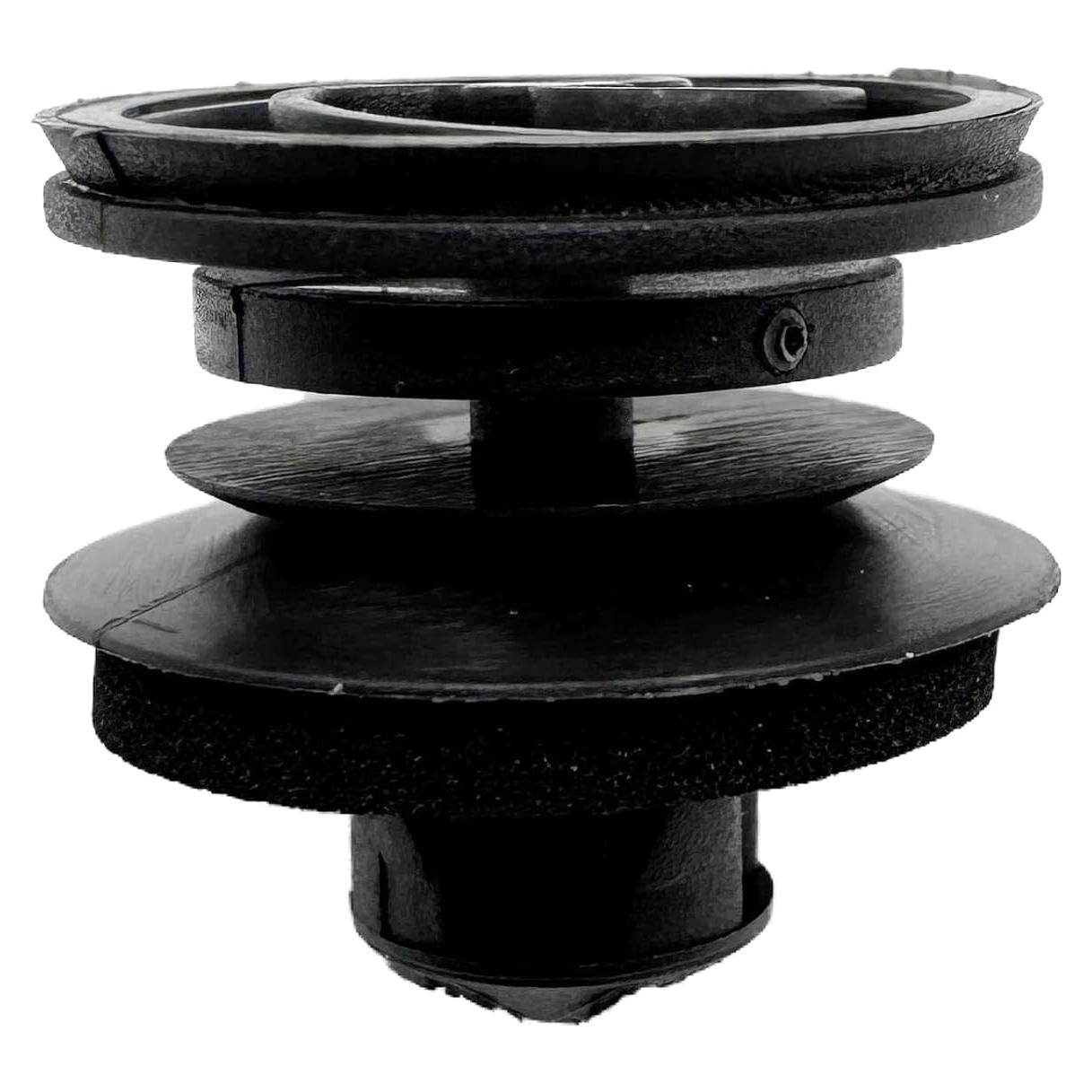 15 Clips de Panel de Puerta AUOSTMO para Volkswagen Golf, Jetta, Passat