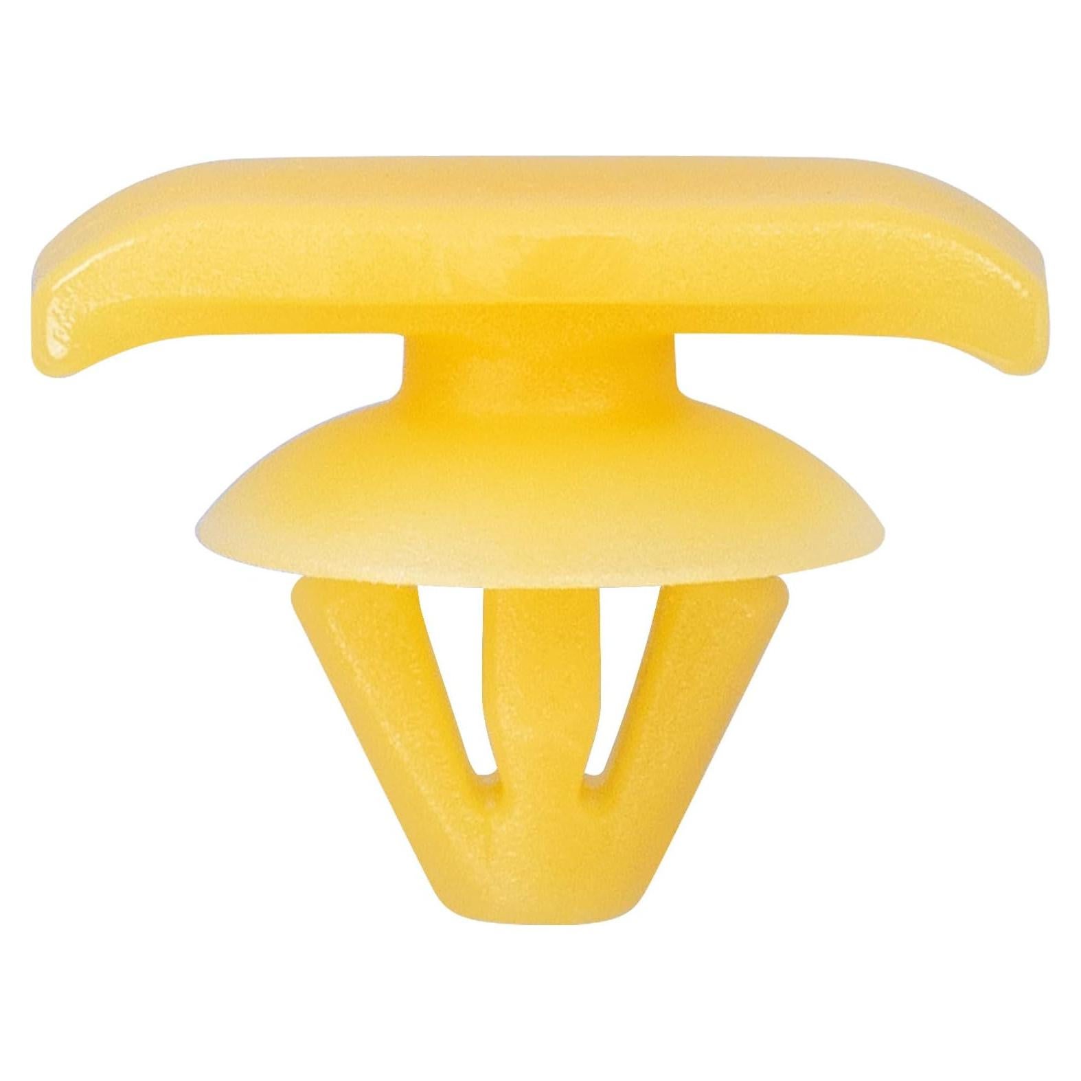 Clip de Retención de Sello de Puerta OAUTOO 25pcs para VW