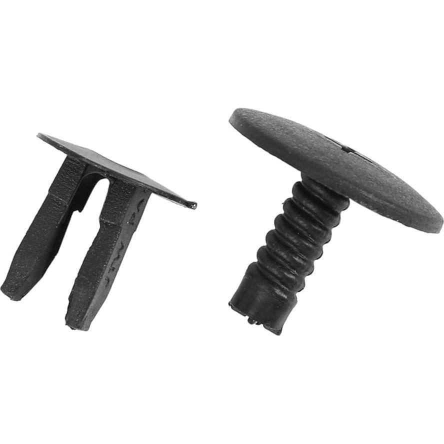 Clips de Retención Plástico X AUTOHAUX 7 Pcs para VW Golf 98-12