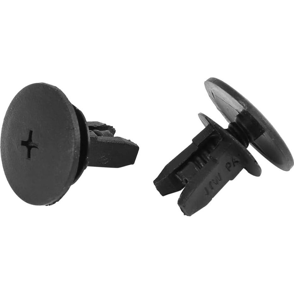 Clips de Retención Plástico X AUTOHAUX 7 Pcs para VW Golf 98-12