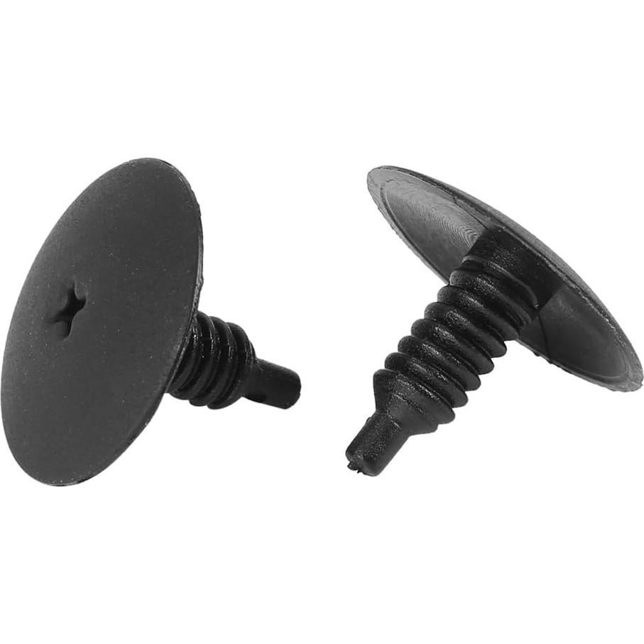 Clips de Retención Plástico X AUTOHAUX 7 Pcs para VW Golf 98-12