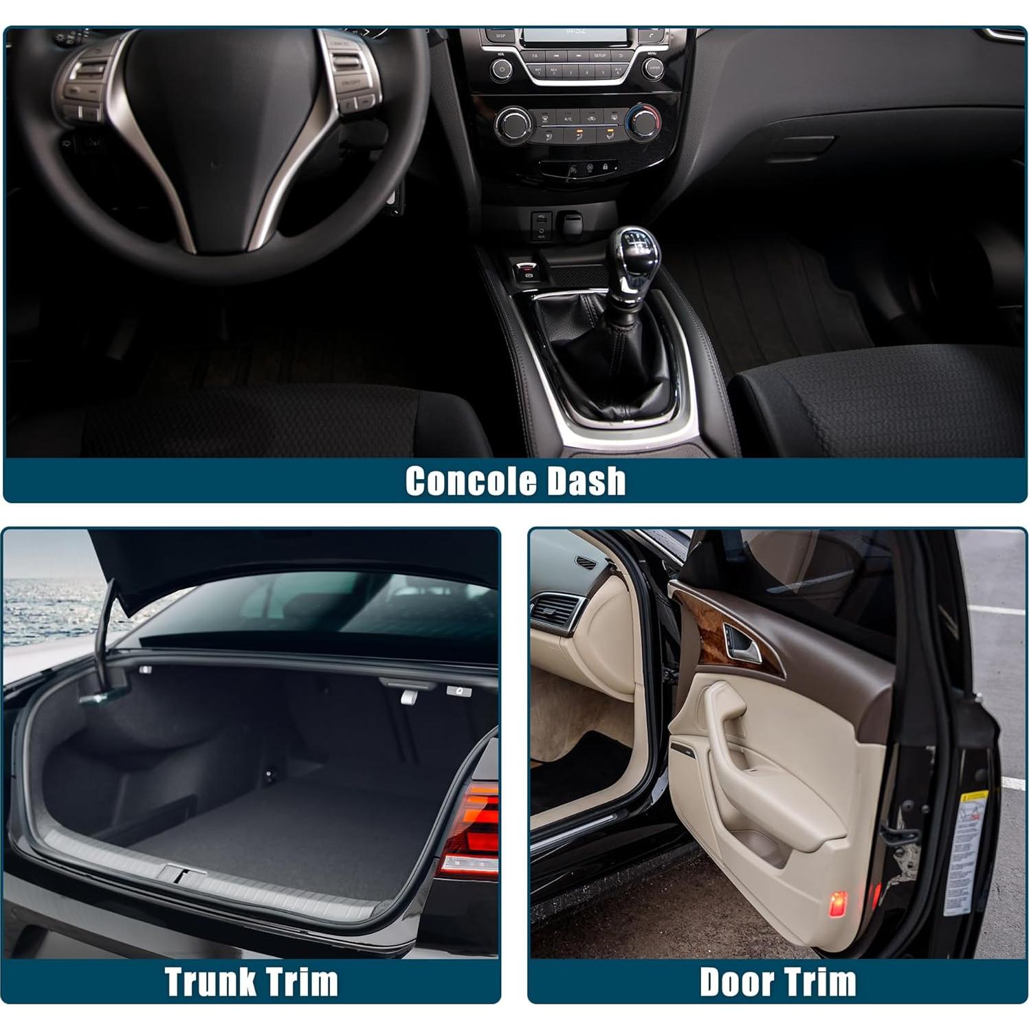 Clips de Ajuste ACROPIX para Volkswagen y Audi - Paquete de 20