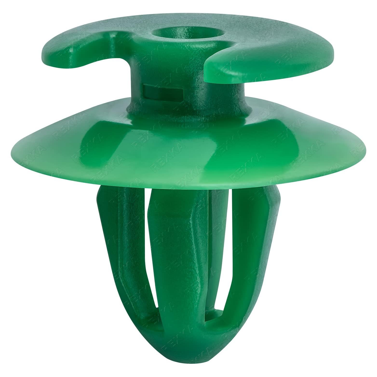 Recortes de Panel de Puerta Rexka Green para BMW 51411870718 - Paquete de 30