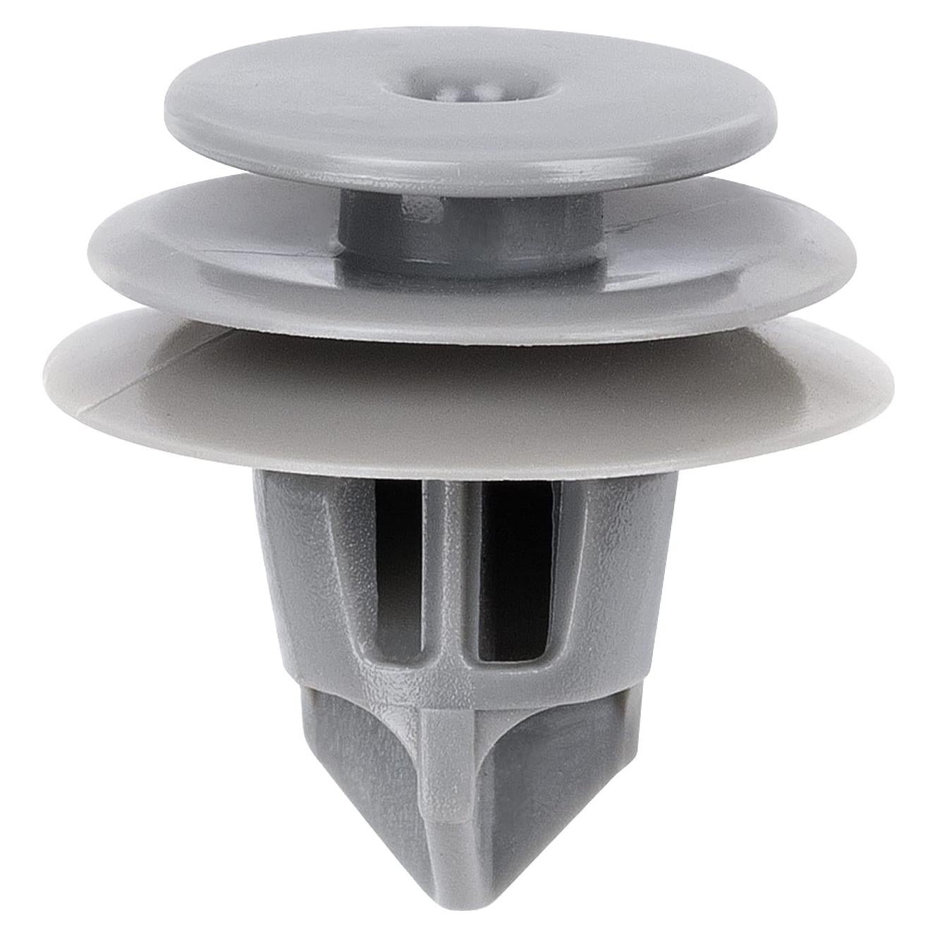 25 Clips de Retención de Moldura OAUTOO para Honda y Acura