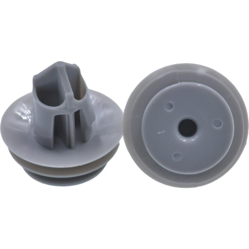 Sujetadores de Panel de Recorte de Puerta Honda Acura 30pcs