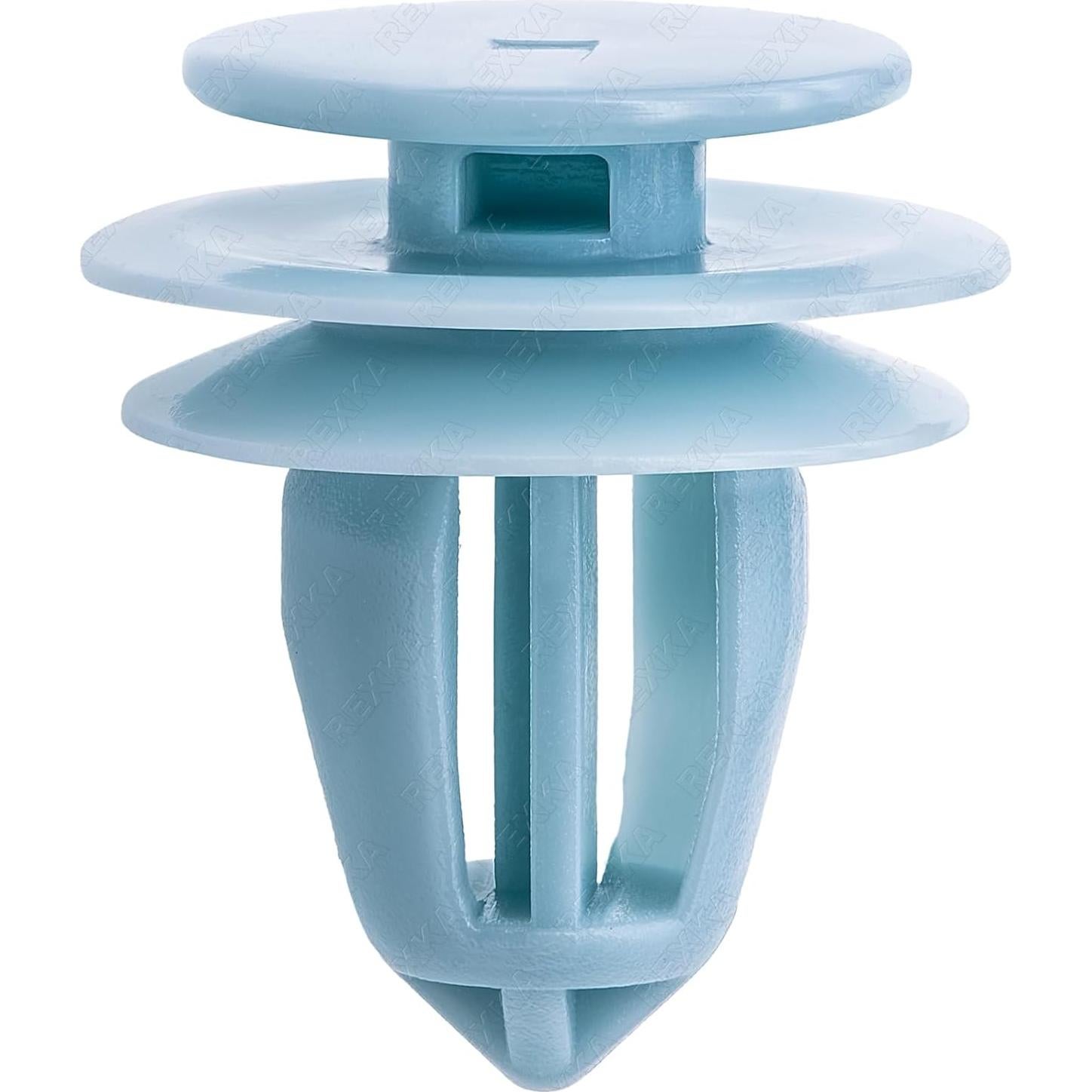 Retenedor de Panel de Puerta Rexka 15pcs para Honda Acura