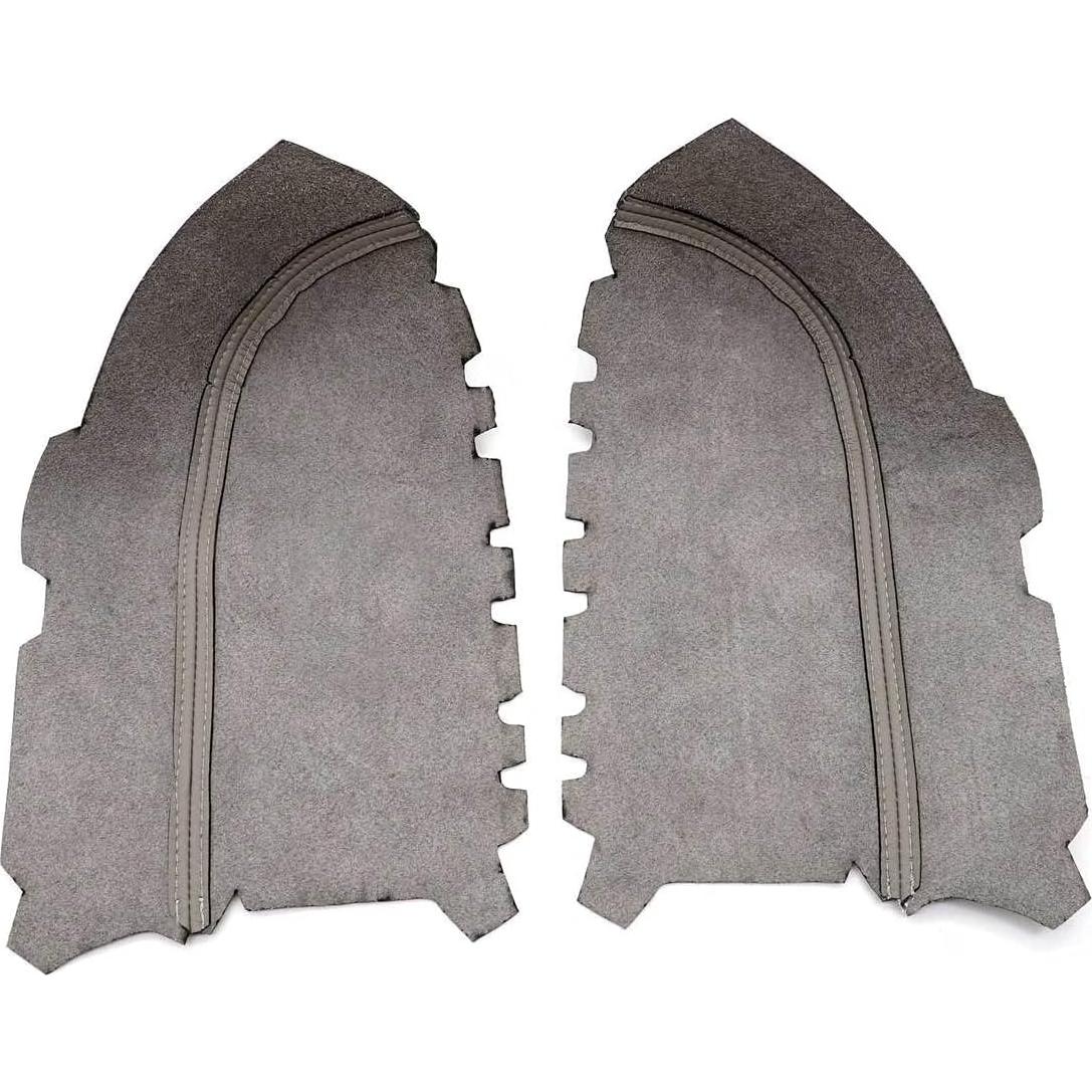 Cubiertas de Apoyabrazos de Cuero GXARTS para Honda Pilot 2009-2015
