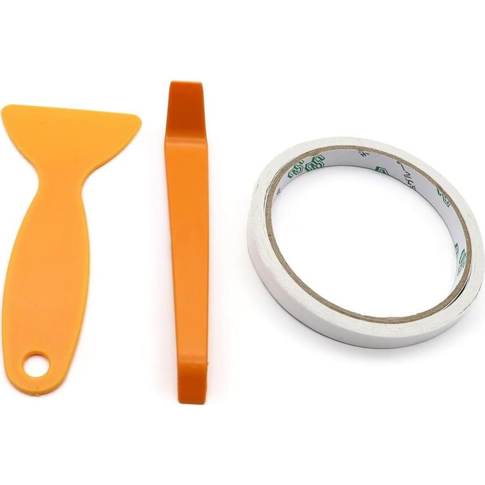 Cubiertas de Apoyabrazos de Cuero GXARTS para Honda Pilot 2009-2015