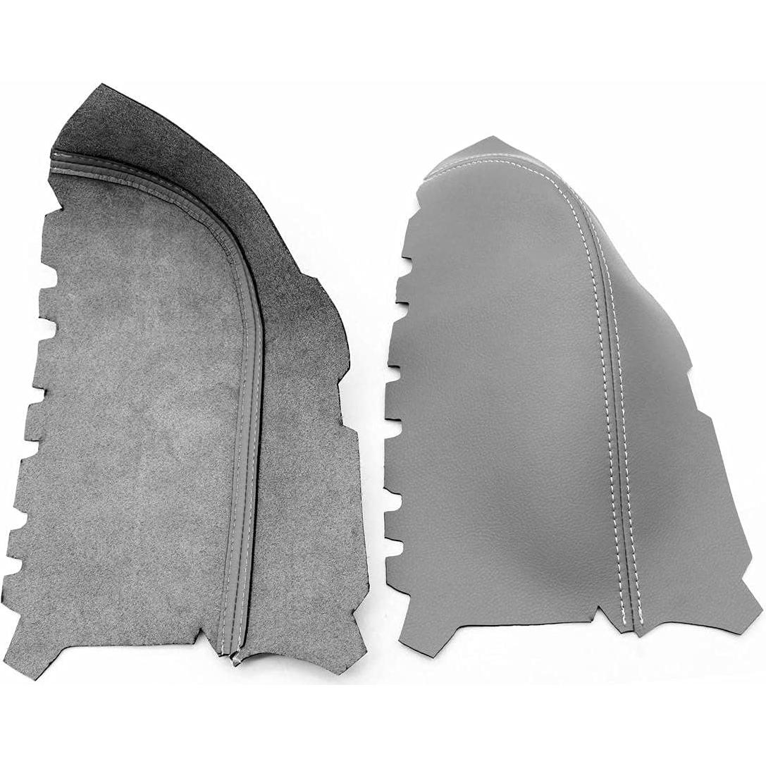 Cubiertas de Apoyabrazos de Cuero GXARTS para Honda Pilot 2009-2015