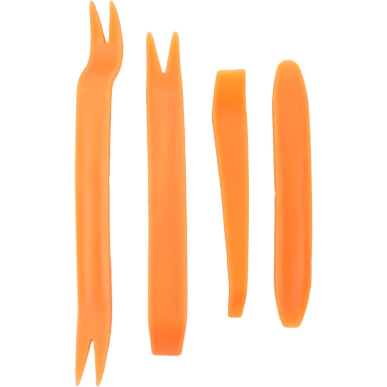 Kit de 100 Clips de Retención GoaMotors con 5 Herramientas