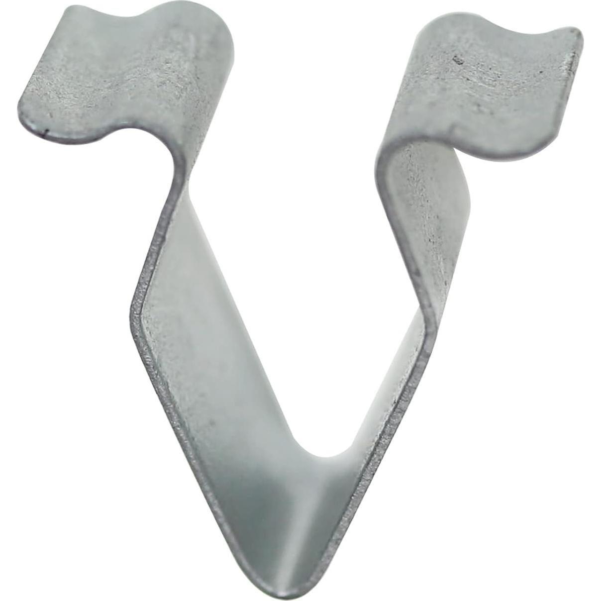 30 Clips de Moldura de Recorte Woodzdon para Audi y VW