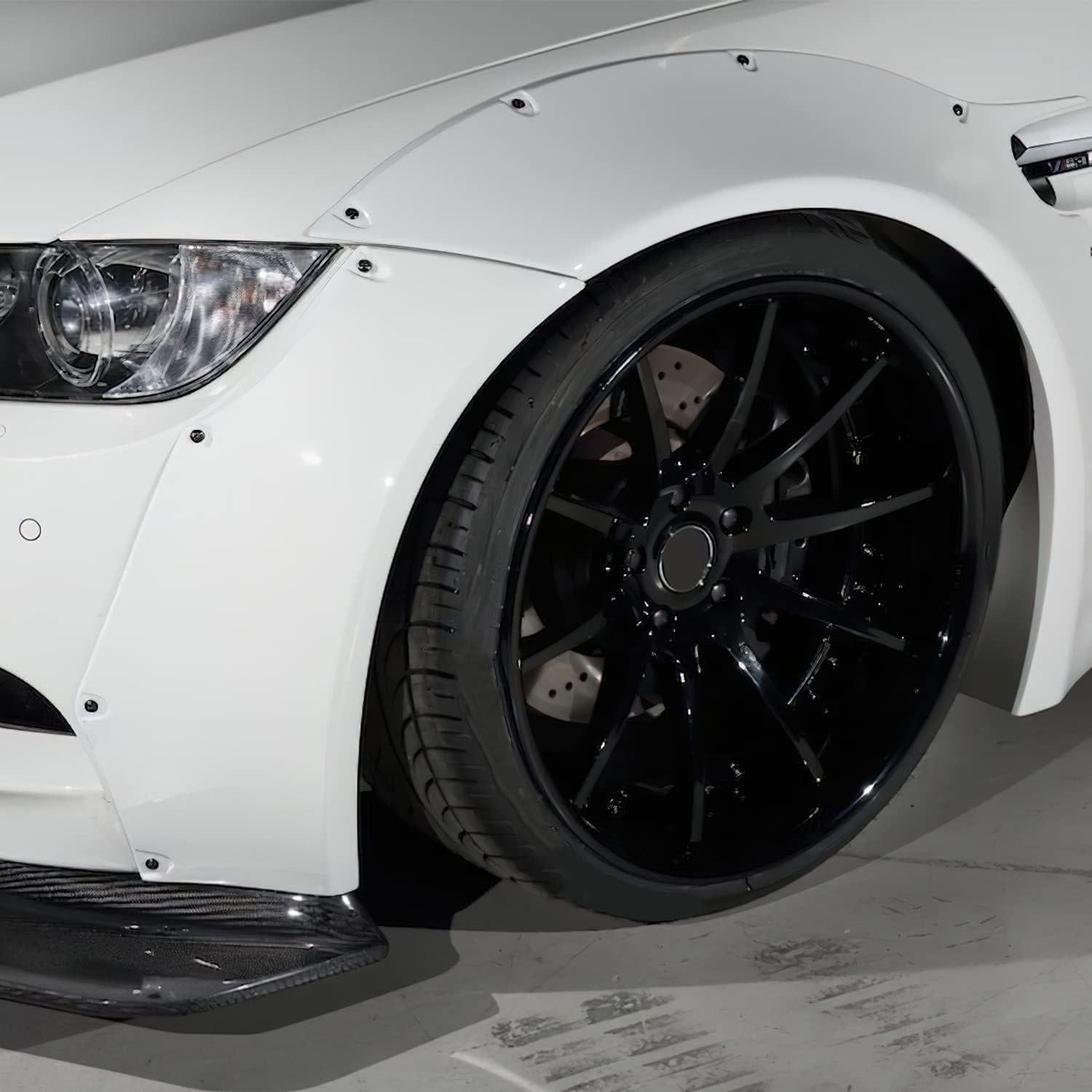 Tornillos de Cubierta Nilight 25Pcs para Audi y Volkswagen