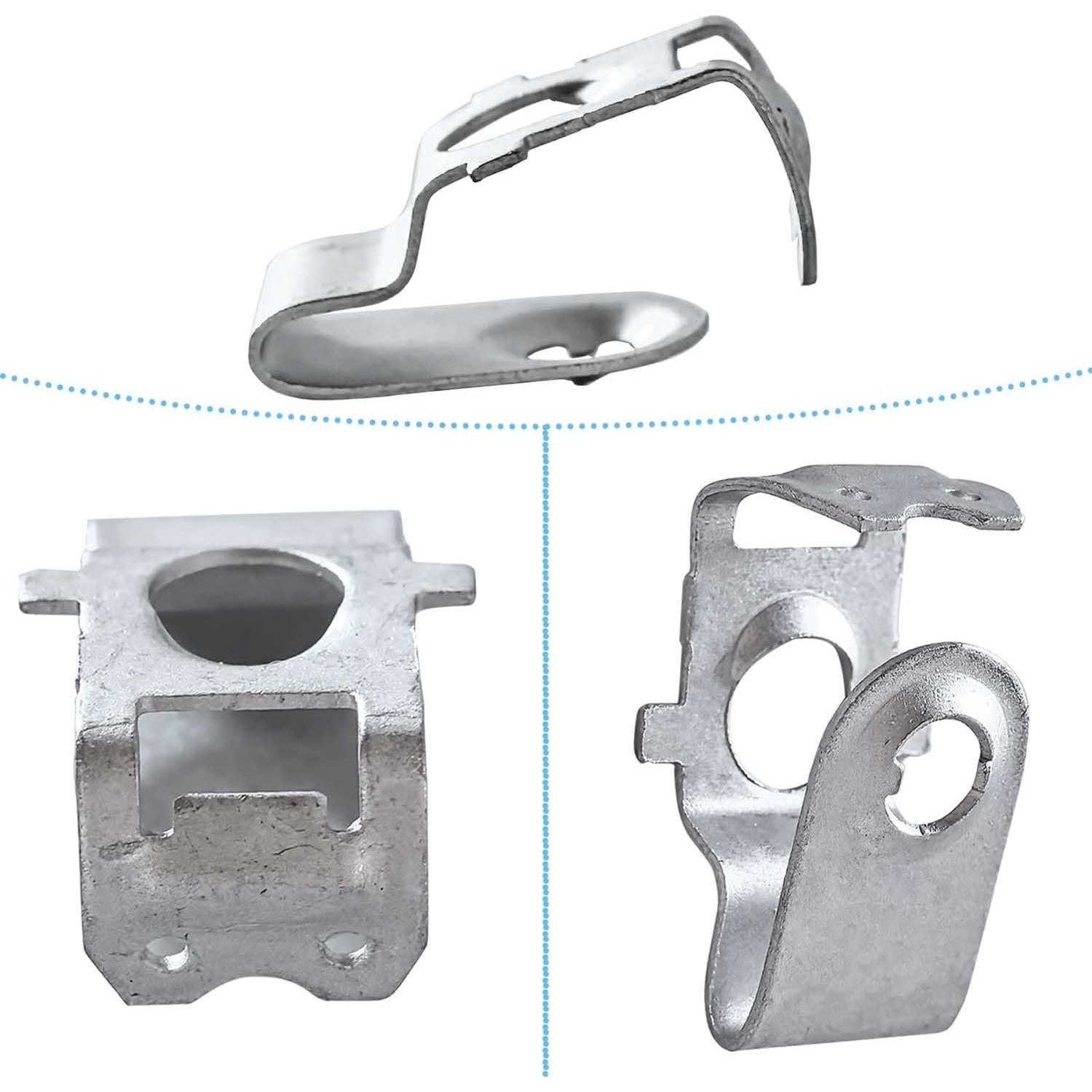 Juego de Tornillos de Clips de Guardabarros MCDHOJWGG 32 Pcs Audi