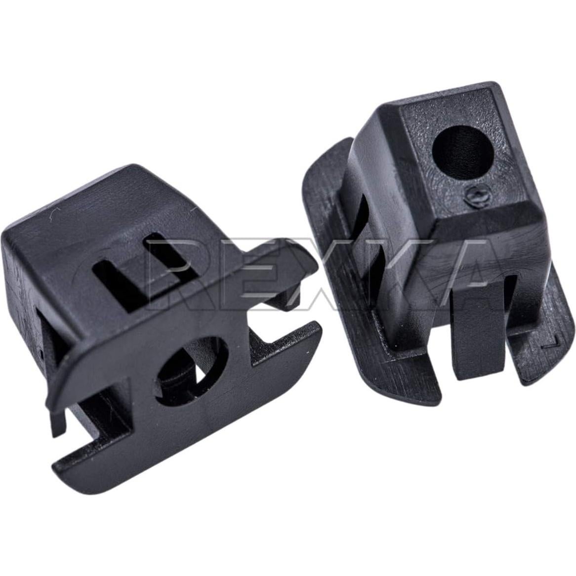 Tuerca de Clip de Aplicación Rexka 25pcs M3.5 para Audi Porsche