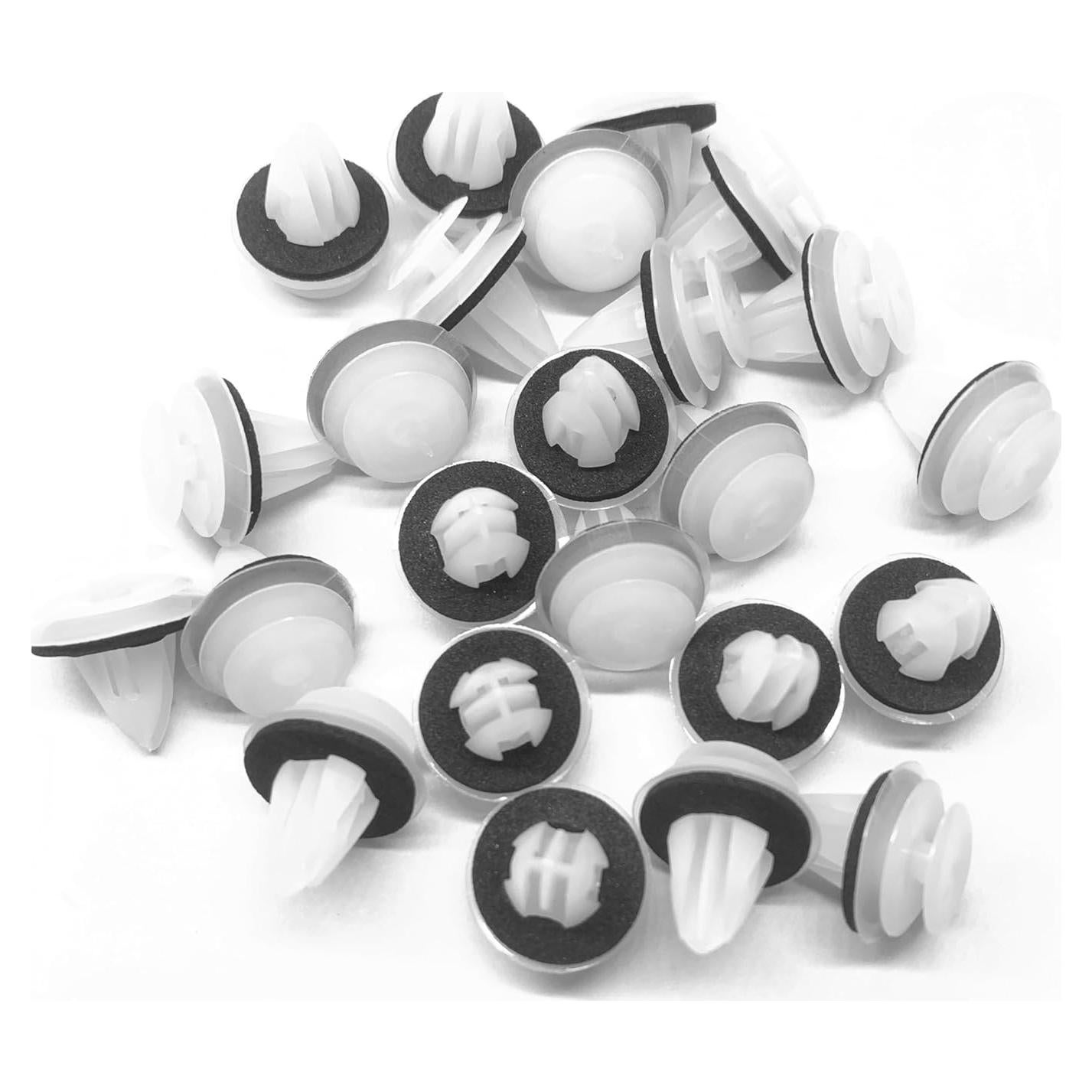 30 Clips de Retención para Panel de Puerta Nissan Infiniti