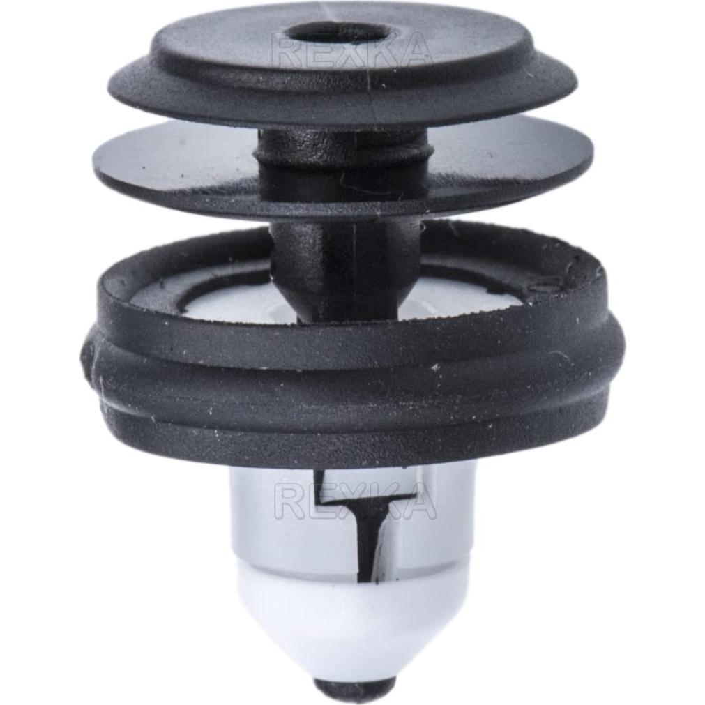 Clip de Retención Panel Puerta Delantera BMW Rexka 10 Piezas