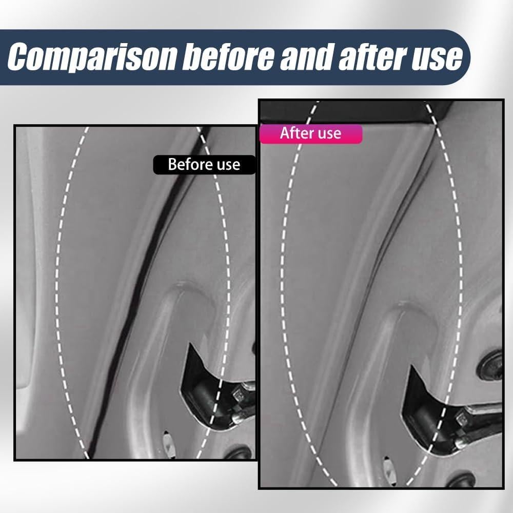 100 Clips de Retención de Panel de Puerta Toyota Lexus