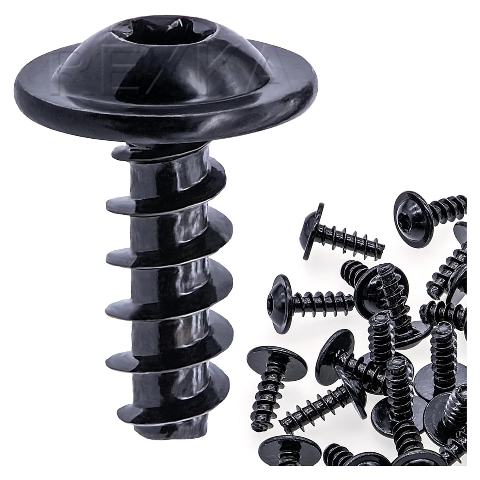 Juego de Tornillos M5.2x14mm Rexka para VW Audi N90829803