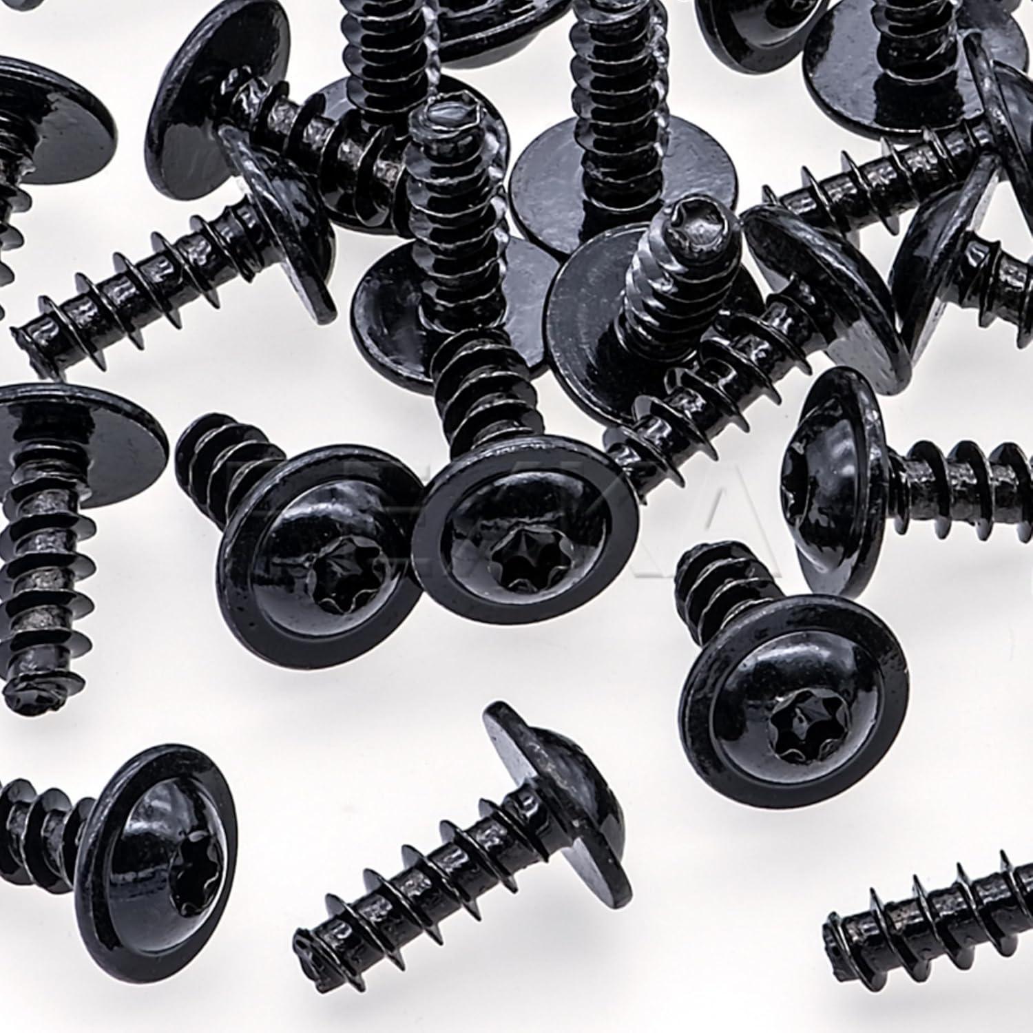 Juego de Tornillos M5.2x14mm Rexka para VW Audi N90829803