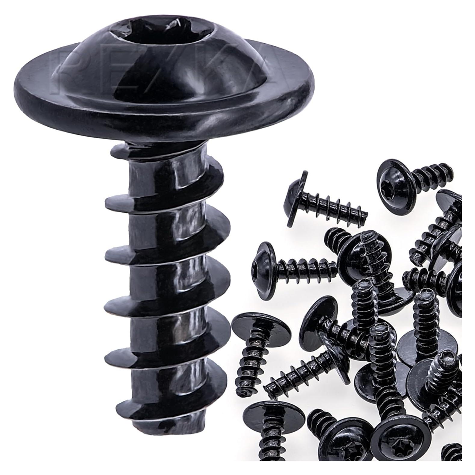 Juego de Tornillos M5.2x14mm Rexka para VW Audi N90829803