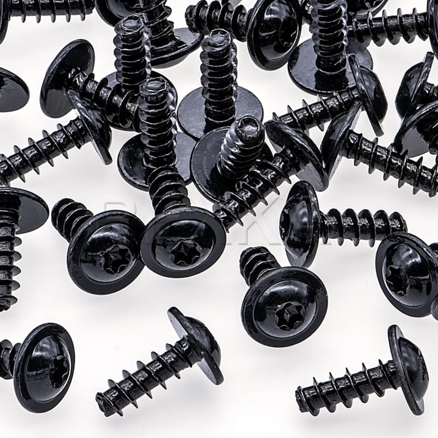 Juego de Tornillos M5.2x14mm Rexka para VW Audi N90829803