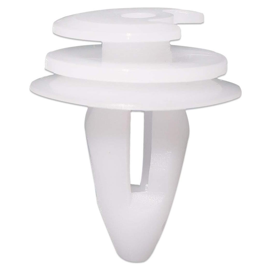 100 Sujetadores de Panel de Recorte Lantee para BMW