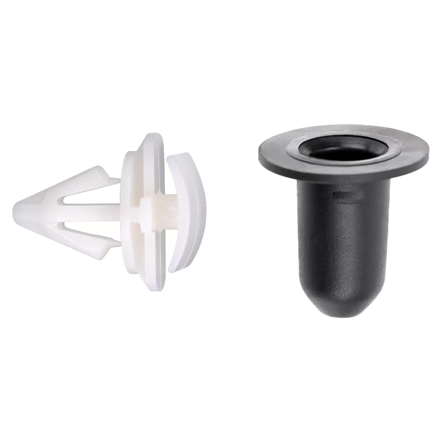 Kit de Clips de Protección VW/Audi 20 Piezas Nylon Duradero