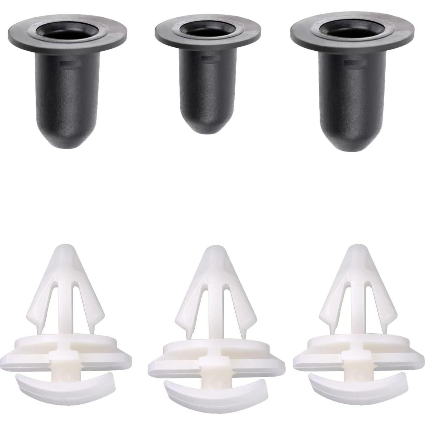 Kit de Clips de Protección VW/Audi 20 Piezas Nylon Duradero