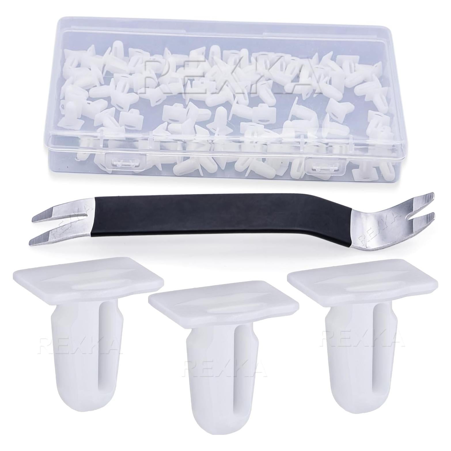 Clips de Umbral BMW 51pcs + Herramienta Yongtao