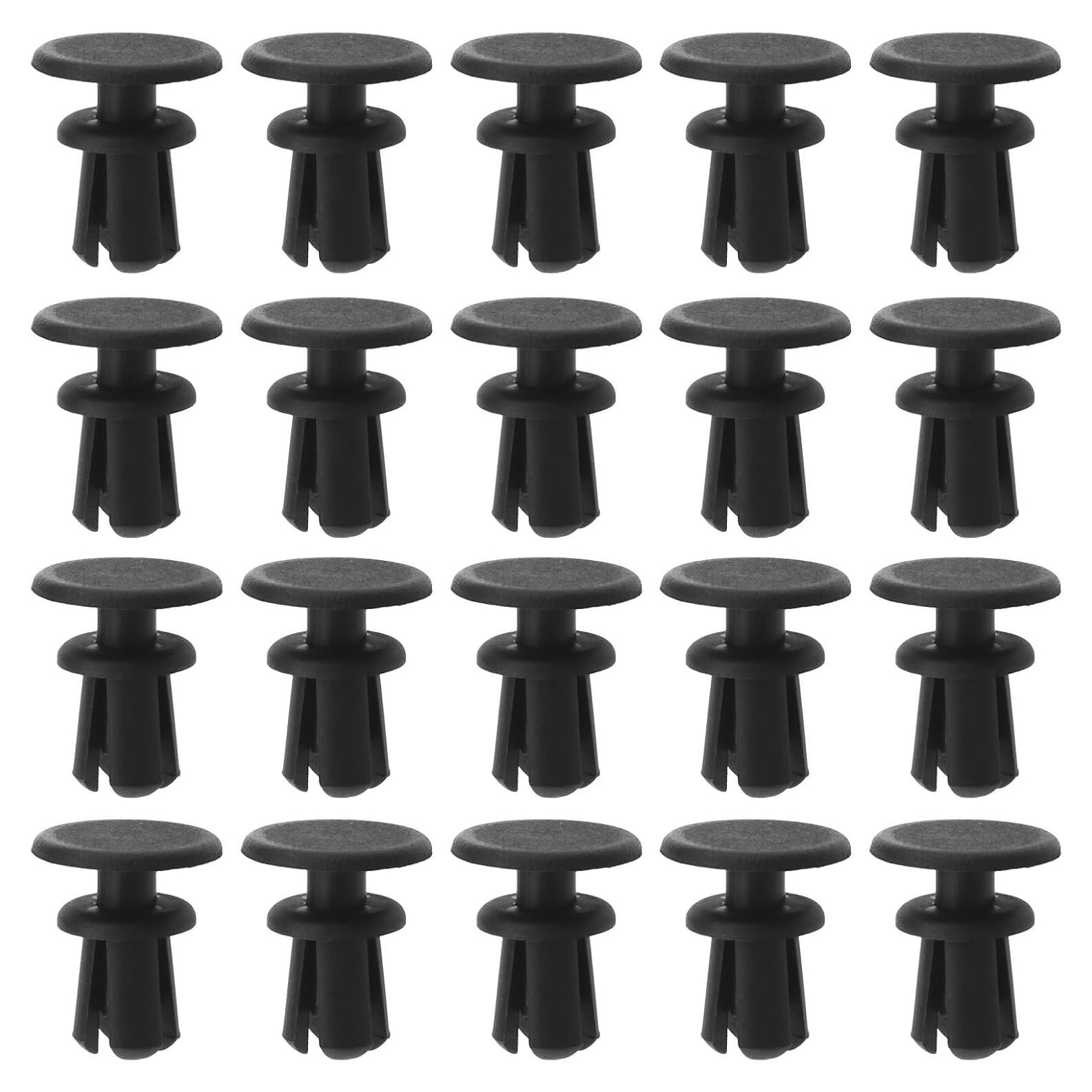 20 Clips de Recorte de Plástico para BMW E36 E39 E46 - El Señor de las Herramientas