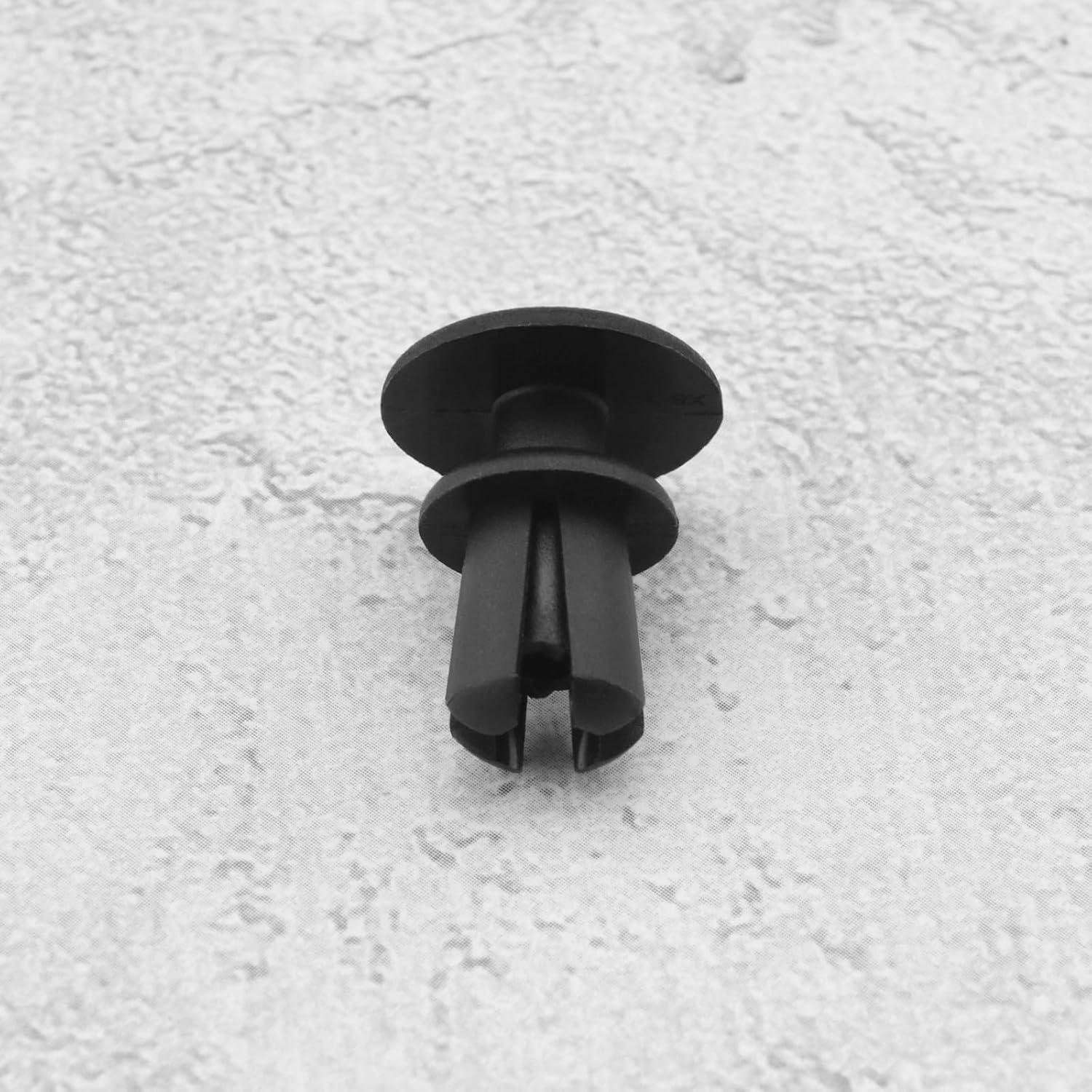 20 Clips de Recorte de Plástico para BMW E36 E39 E46 - El Señor de las Herramientas