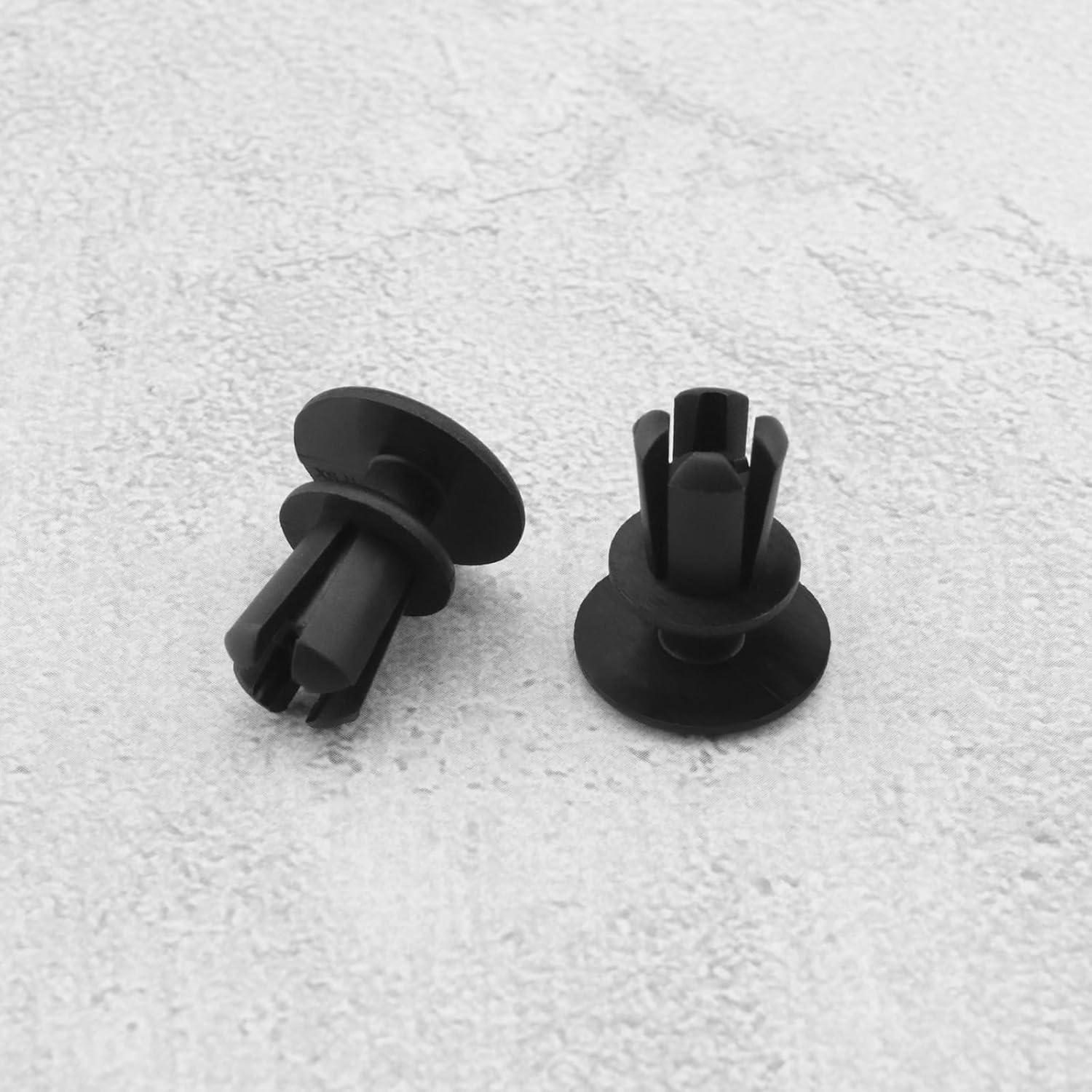 20 Clips de Recorte de Plástico para BMW E36 E39 E46 - El Señor de las Herramientas