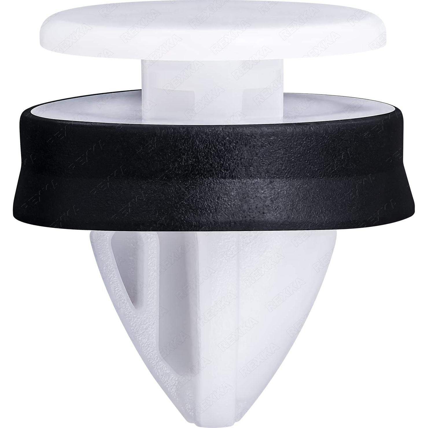 Clip de Retención de Moldura Ford W716507-S300 - 10 Piezas