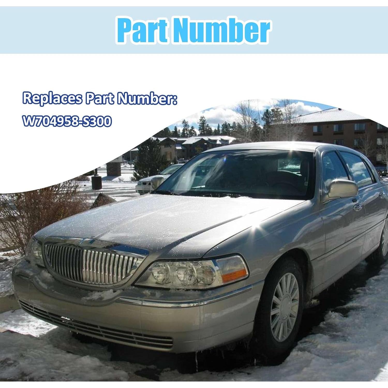 Clips de Panel de Recorte Inferior SYudwen 30pcs Nylon Blanco