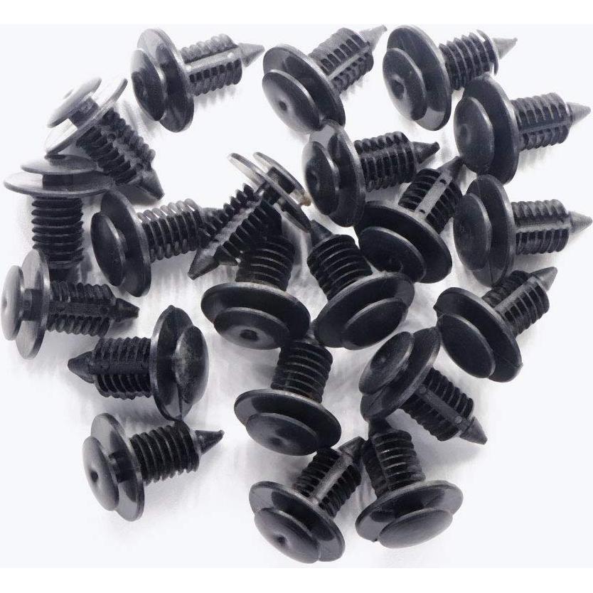 20 Sujetadores de Panel de Recorte Lantee para Ford y Dodge