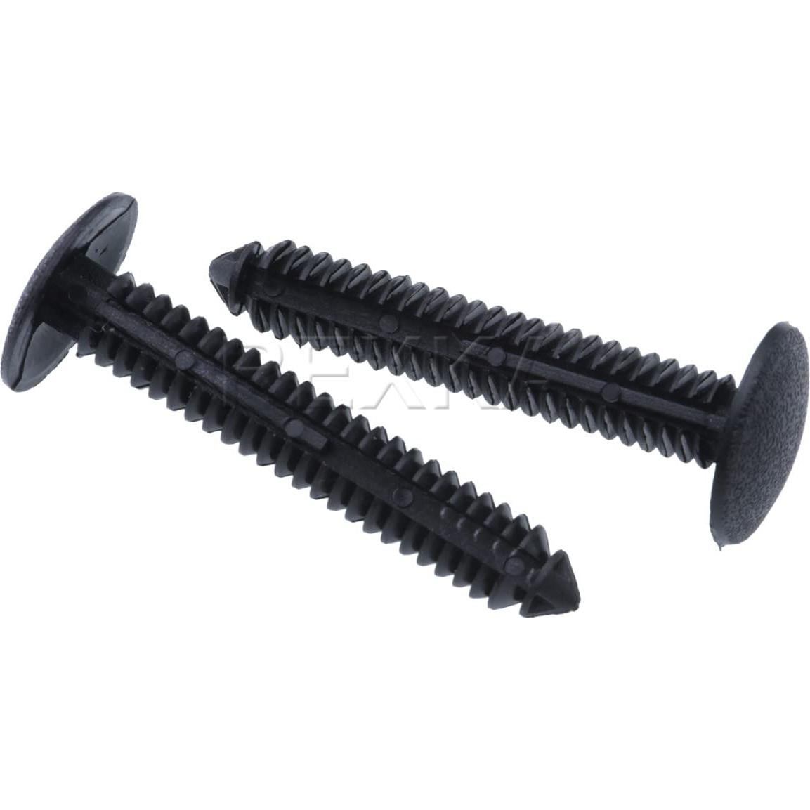 Clip de Retención de Moldura de Panel Ford Rexka 15 pcs