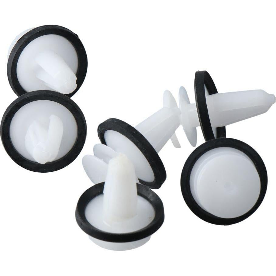 Sujetadores de Panel de Recorte de Puerta BYOBYO 50 Pcs para Ford