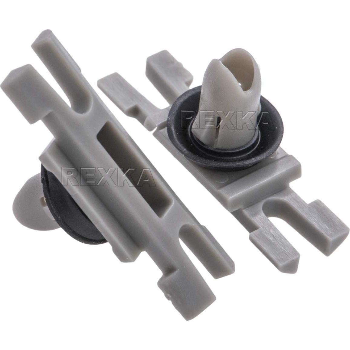 Clips de Moldura de Techo Rexka para BMW 10 Pcs