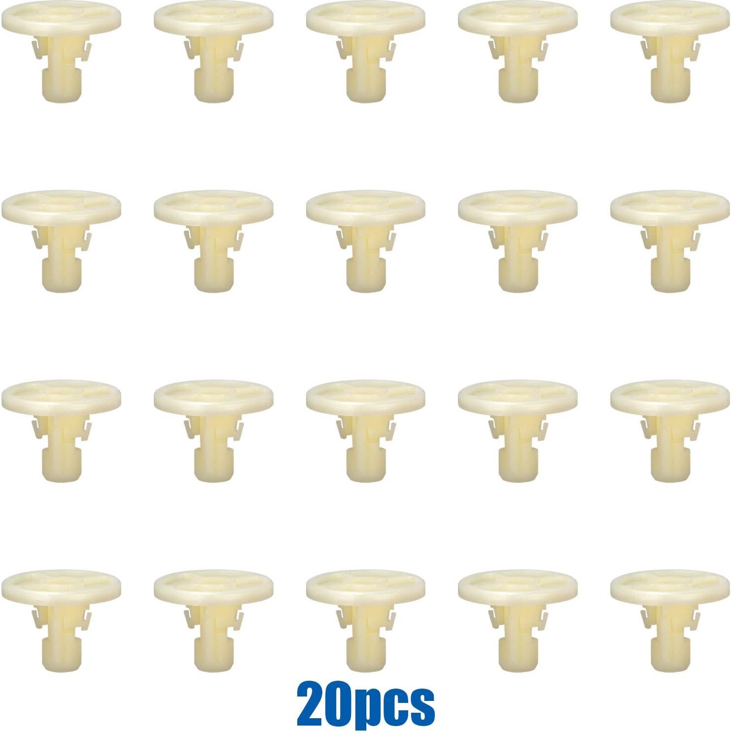 Placas Antideslizantes OAUTOO 20pcs para BMW y MINI