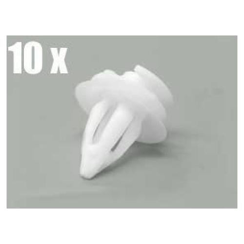 Clips de Retención para Panel de Puerta BMW 51411973500 - Lote 10