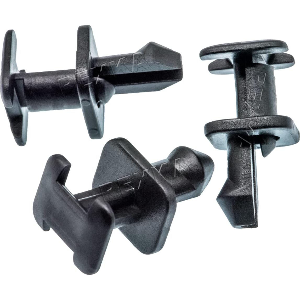 Clips de Panel Cowl BMW 20pcs Rexka E32 E34 Z1