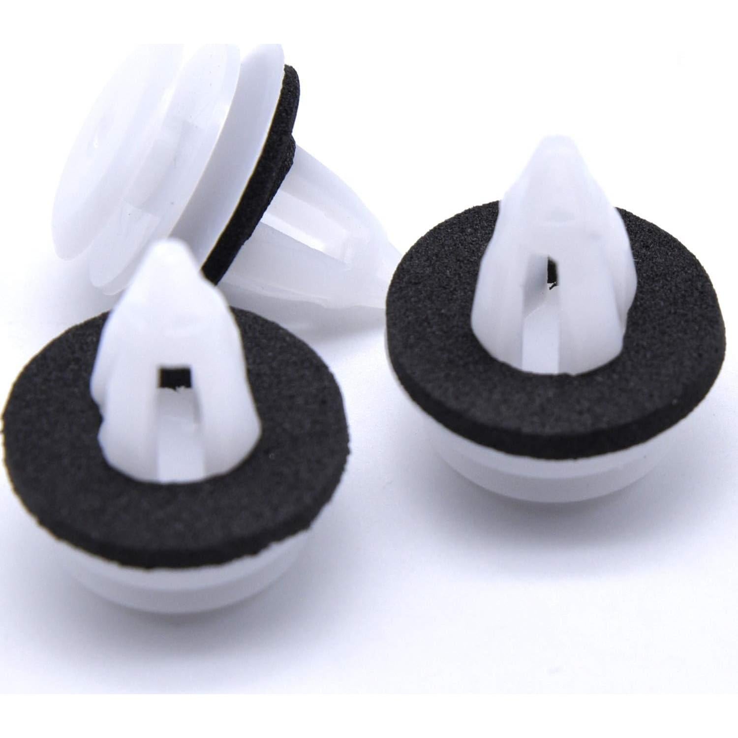 Clips de Retención de Panel de Puerta BMW QDJUNE - 50 Pcs