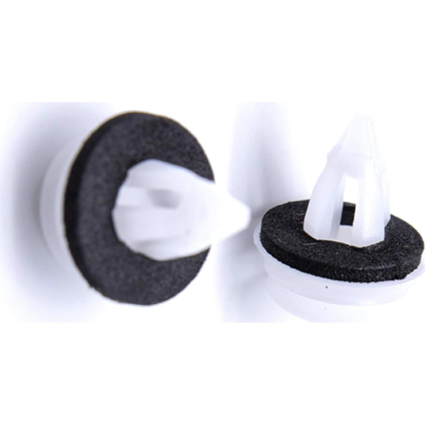 Clips de Retención de Panel de Puerta BMW QDJUNE - 50 Pcs